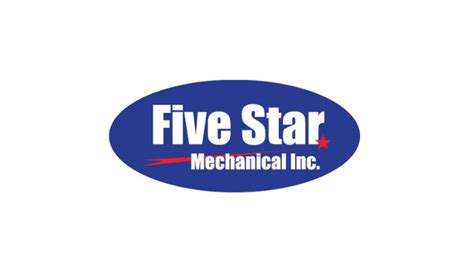 Contact – Five Star Mechanical Inc.